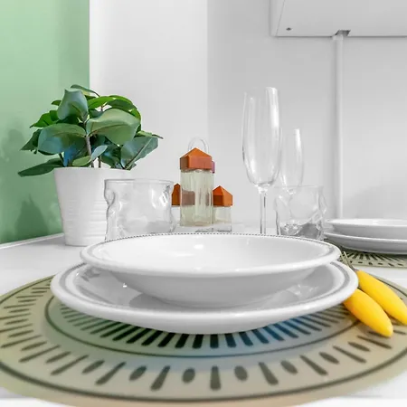 Apartment Darsena Milan