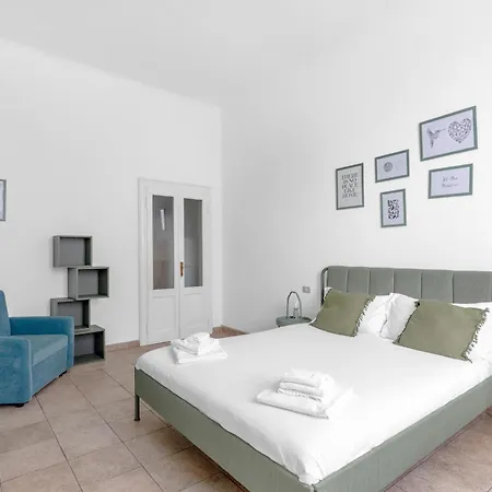 Apartment Darsena *