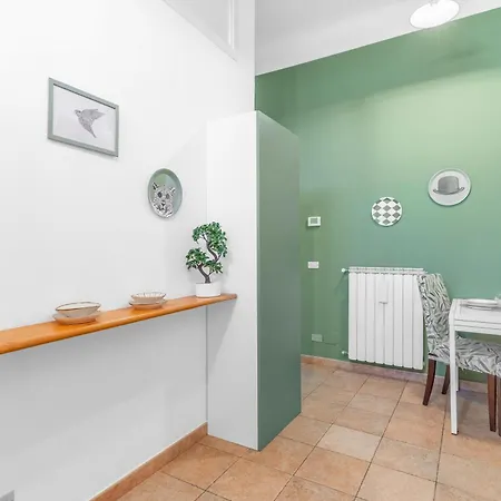 Apartment Darsena Milan