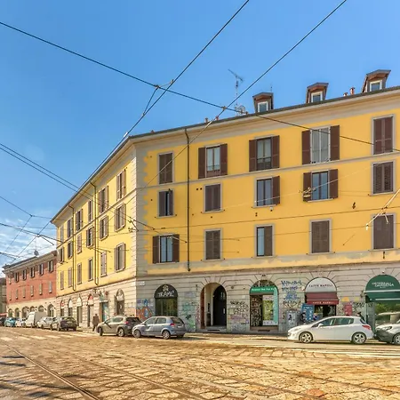 Darsena * Milan